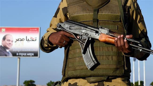 Sissi ne combattra pas le Hezbollah 