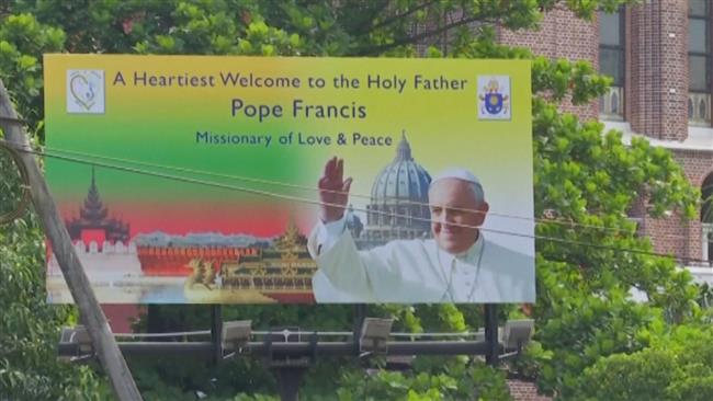 Myanmar cardinal urges Pope to avoid term 'Rohingya'