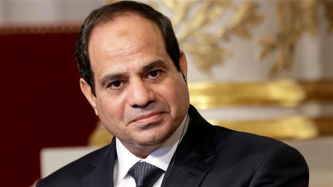 Egypt not mulling anti-Hezbollah measures: Sisi