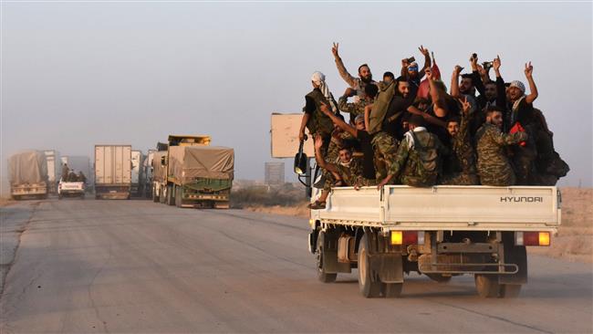 Syrie: l'armée à Abou Kamal!