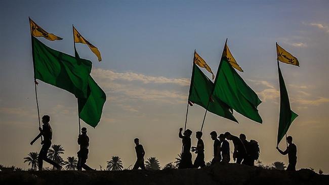 In photos: Shias marching to Karbala on eve of Arba’een