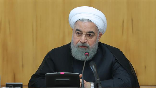 Rouhani to Saudi Arabia: Stop being hostile to Iran 