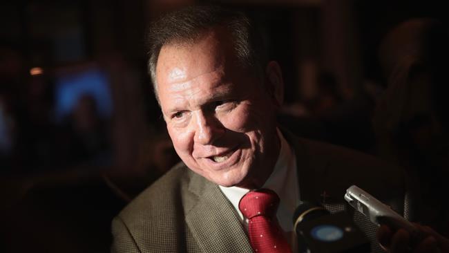 Republican accused of sexual contact with minor