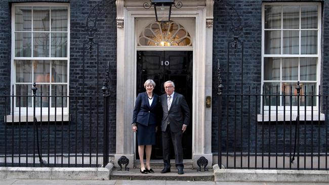EU cuts UK growth outlook due to Brexit 'uncertainty'