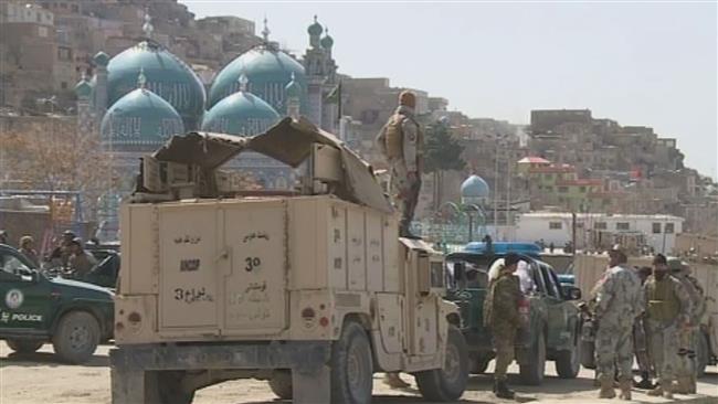 'Attacks on religious sites sharply increases in Afghanistan'