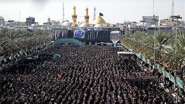 L’Arbaïn unit le monde musulman