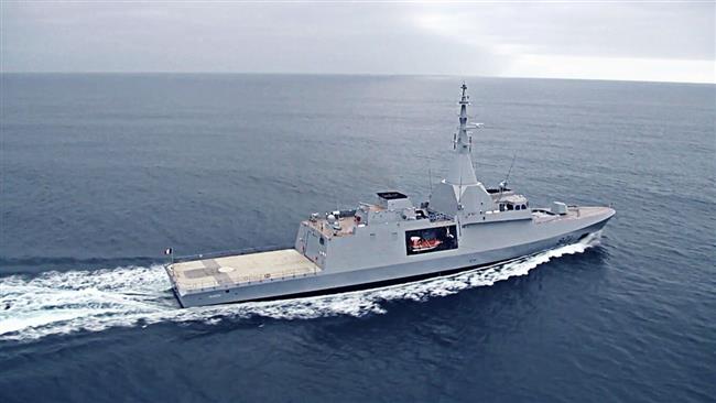 France announces warship deal with UAE
