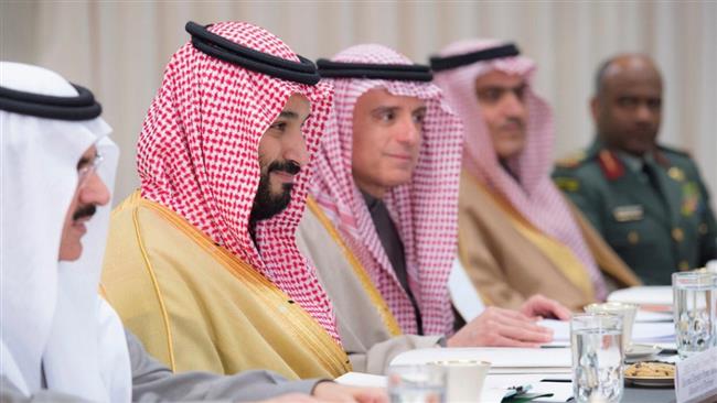 All the Saudi shenanigans