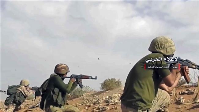 Syrie: l'armée l'emporte sur Fatah al-Cham 