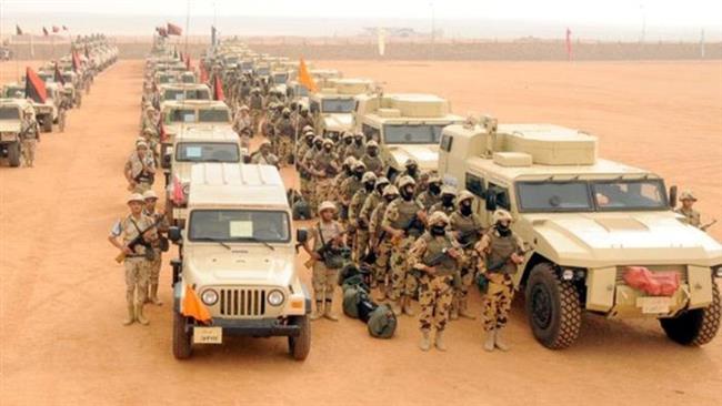 8 civilians, 2 soldiers killed in Egypt's Sinai