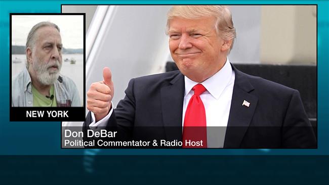 ‘Trump polls from CNN, other US media useless’
