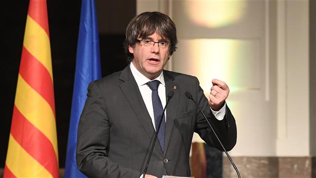 Catalonia: َA region without home