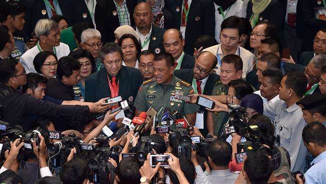 Separatists take 1,300 hostages in Indonesia's Papua