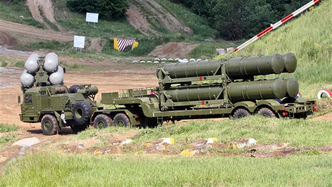 S-400: Moscou défie les Patriot