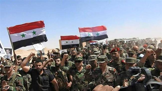 Syrie: Daech bloqué à Deir ez-Zor