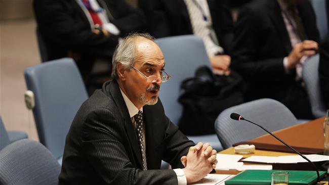 Syria slams West’s nuclear supply to Israel