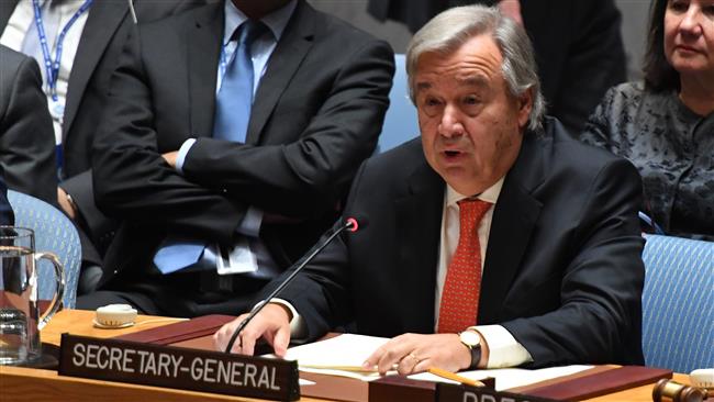 Saudi-Lebanon conflict could be devastating: UN