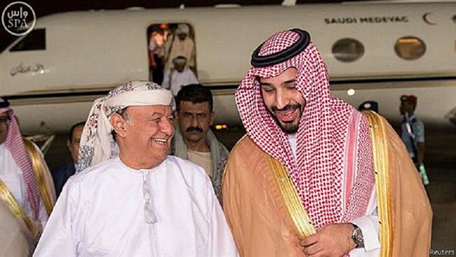 Hadi, véritable jouet aux mains des Saoud