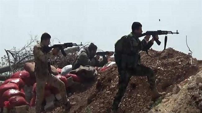 Syrie: l’attaque d’al-Nosra repoussée