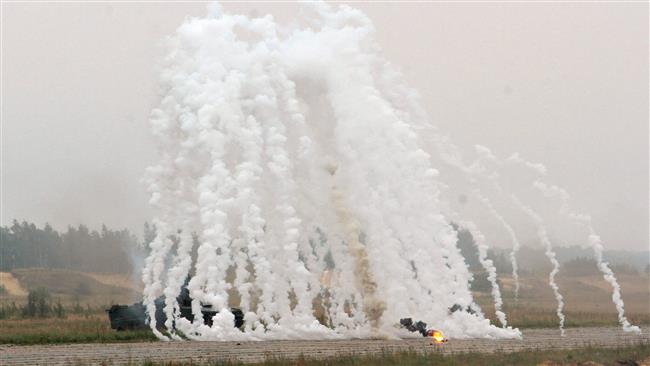 ‘NATO engaged in nuclear drills near Russia borders’