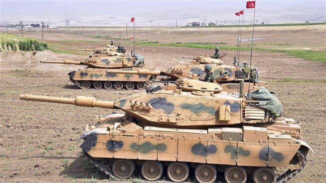 Syrie : Ankara veut Afrin 