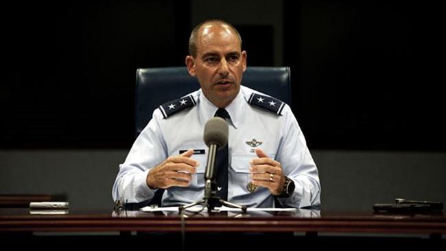 US general accuses Iran over Yemeni missile