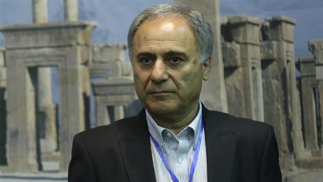 Iran’s Rahimi reappointed AHF vice president