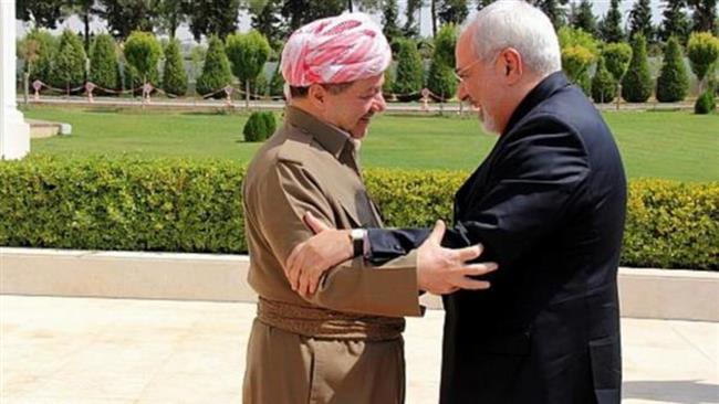 Quand Barzani inquiète les USA