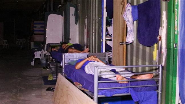 New Zealand slams Australia over refugees in PNG