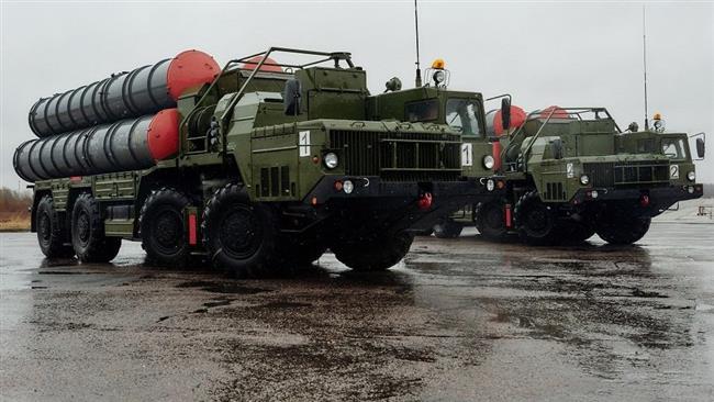 Ankara aura ses S-400