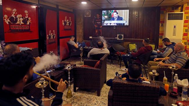 Hariri says not being held captive by Saudis 