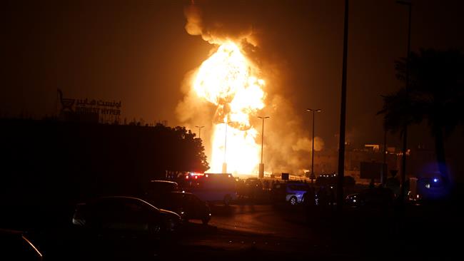 Iran chides ‘delusional’ Bahrain after pipeline blast