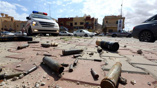 28 bodies found after Libya clashes