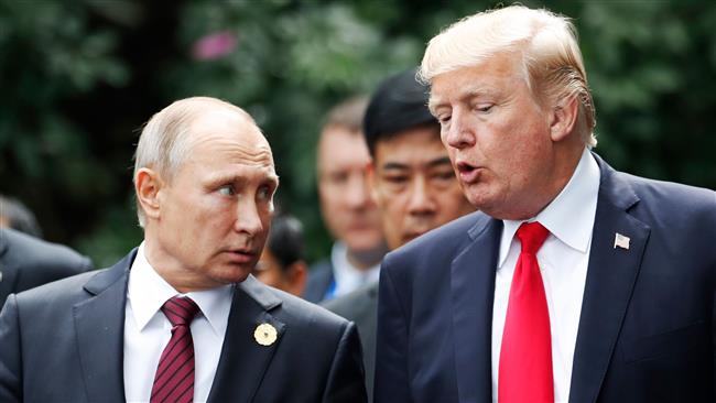 US using Russia interference ‘to mislead Americans’