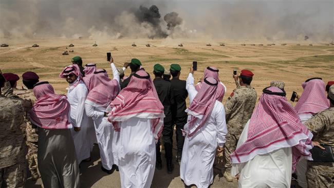 L'Arabie bientôt "répartie en 4 États"? 