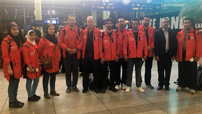 Iran kung fu fighters bag 9 medals in world c’ships