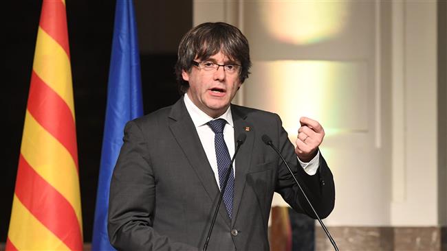 Ex-Catalan leader softens tone on secession bid