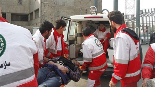 Séisme en Iran: dernier bilan des pertes