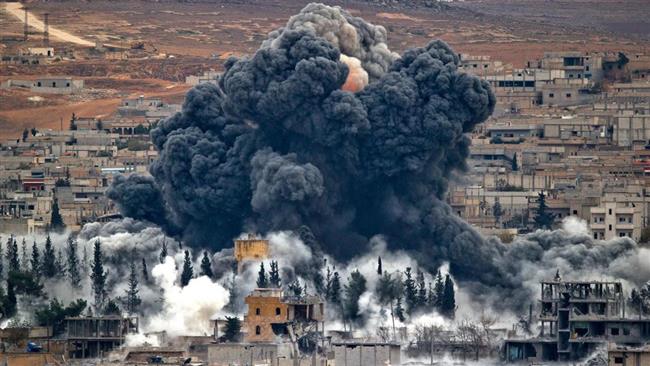 Syria calls on UN to ‘shoulder its responsibilities’  