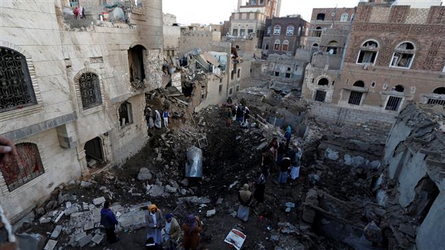 Iran urges effective, decisive intl. action on Yemen