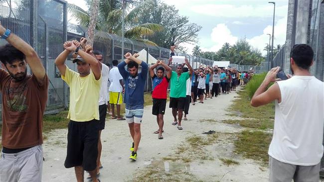 PNG threatens refugees with forced eviction
