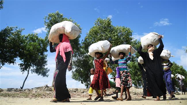 Myanmar replaces general in charge of Rakhine 