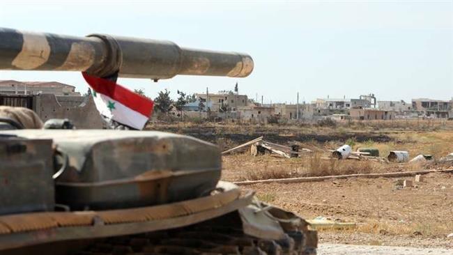 Deir ez-Zor: nouvelle percée des "alliés" 