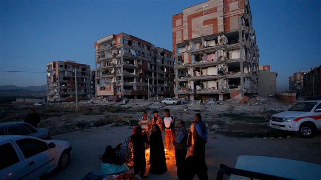 In pictures: Aftermath of earthquake in Iran & Iraq
