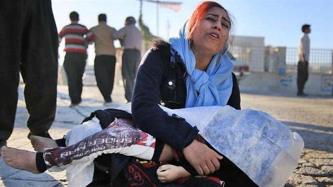 In photos: Aid bodies join hands to help quake victims