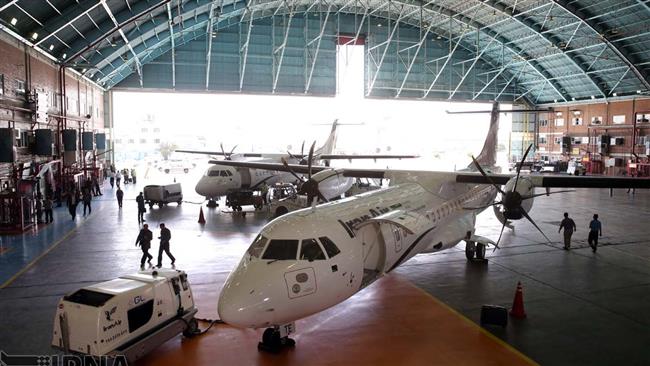 ATR says to deliver 8 more planes to Iran soon