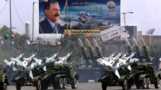 Coup fourré US contre Riyad