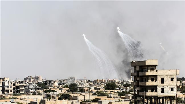 US provides air cover for Daesh in Syria: Russia