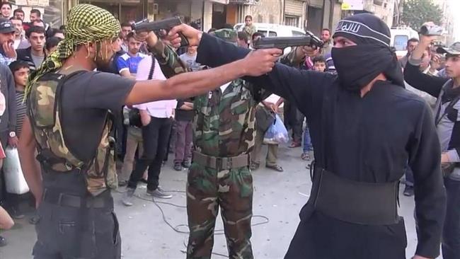 Syrie: les terroristes s’entre-tuent à Alep