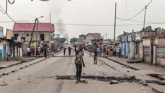 UN warns DR Congo ahead of protest rallies